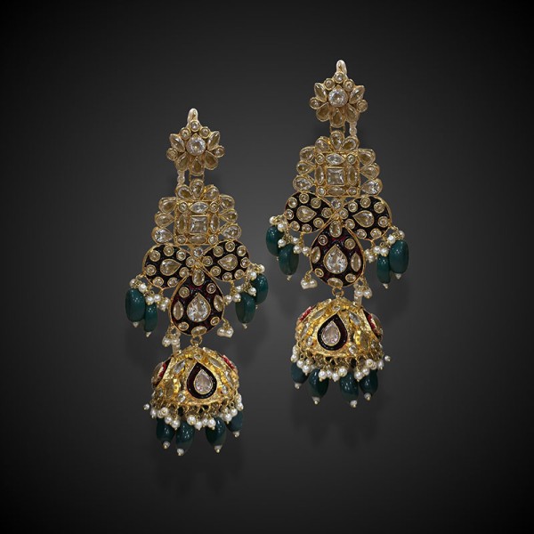 Shahi zeve earrings